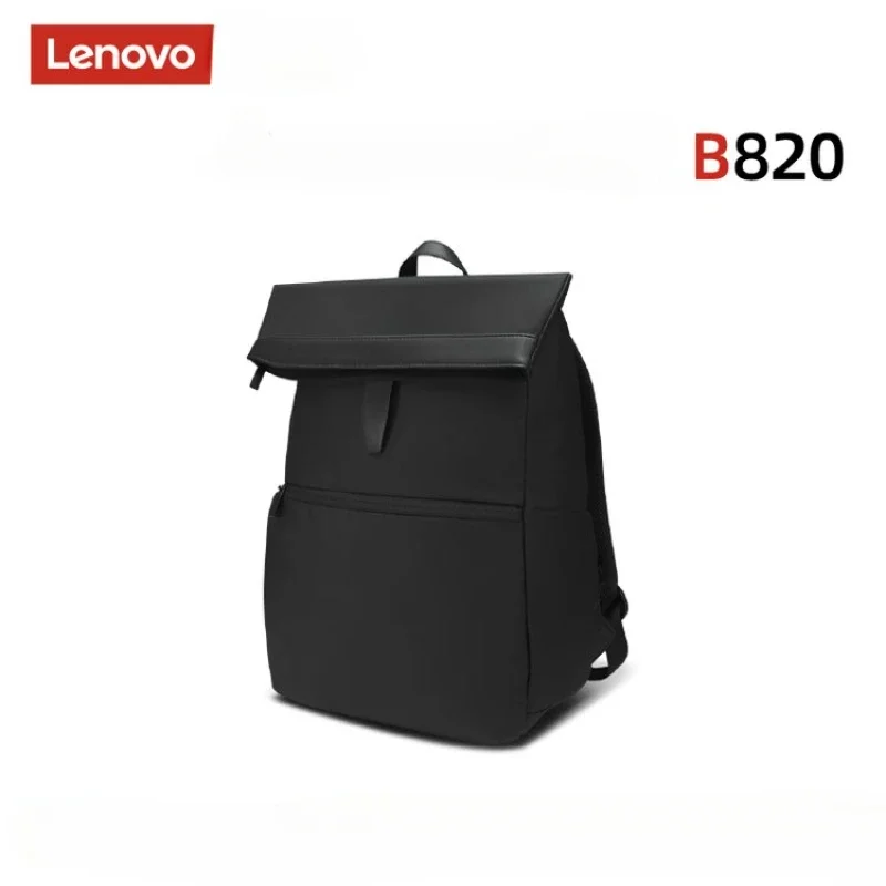 

Сумка для ноутбука Lenovo B820 вместительный водонепроницаемый рюкзак 15,6 портативный устойчивый к царапинам износостойкий 16 дюймов 4X41F50120