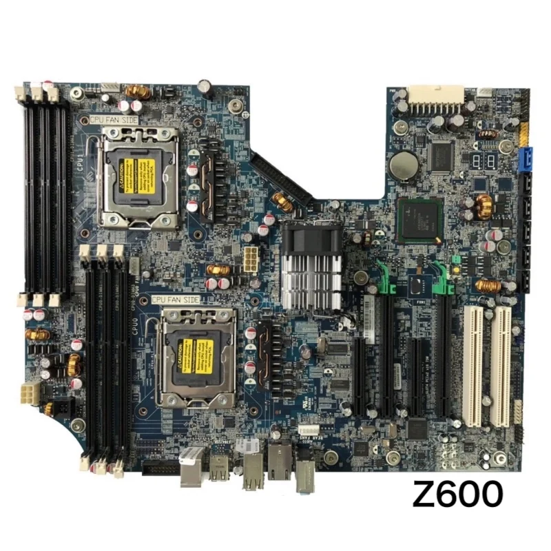 

Материнская плата для HP Z600 461439-001 591184-001 460840-002, материнская плата на 100% протестирована, полностью работает, бесплатная доставка