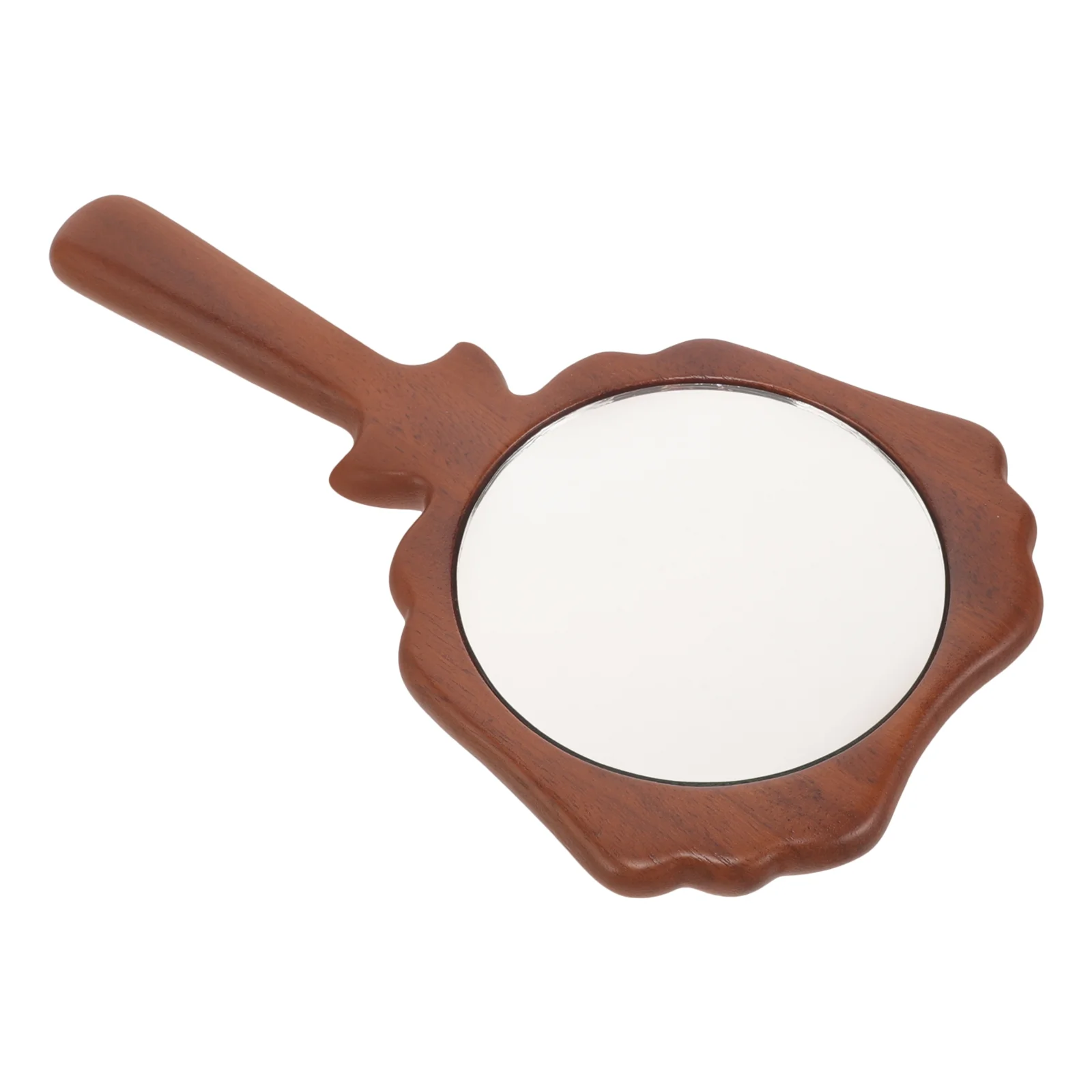 

Hand Mirror Compact Mirror Handheld Mirror Travel Mirror Supply With Handle For Purse