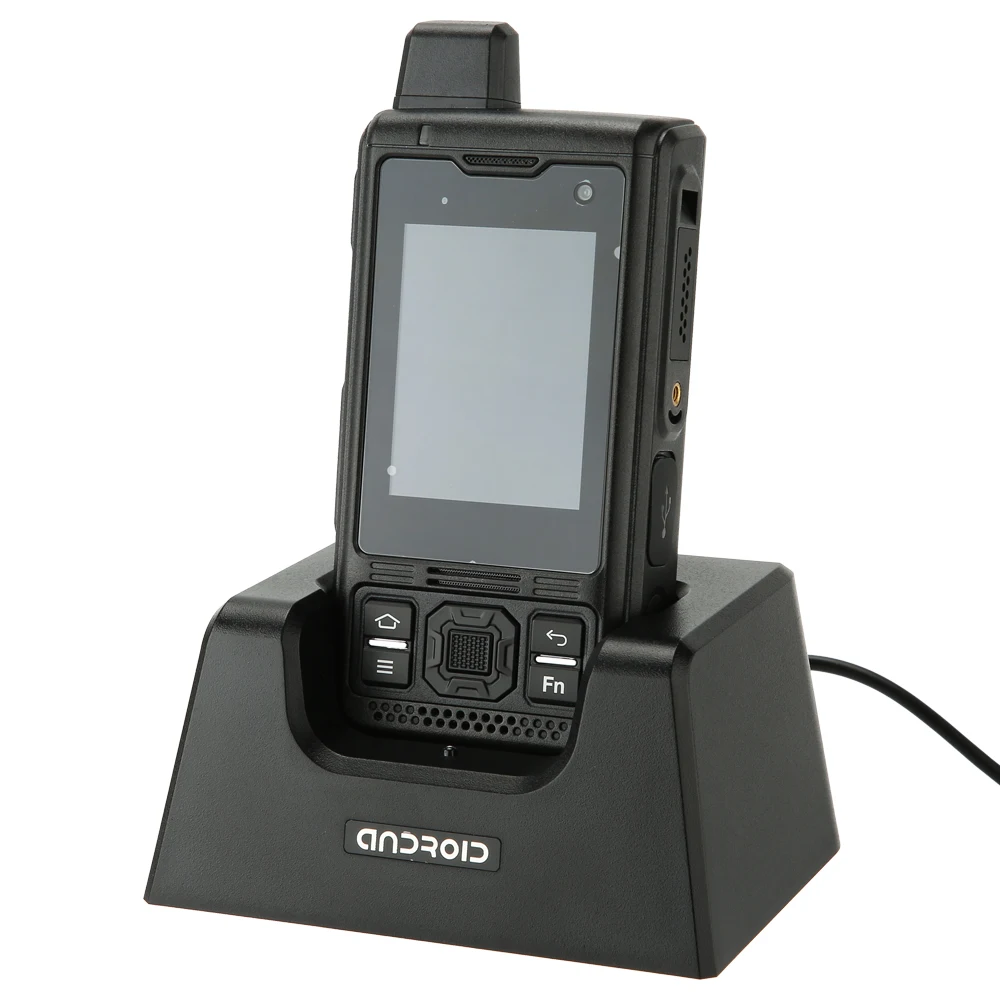 Рисунок 6 - Gtwoilt B8000 4G POC Walkie-talkie
