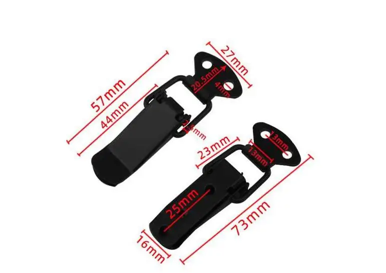 Armário Box Locks Primavera Trava Catch, Toggle