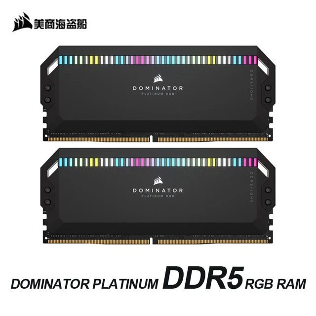 Corsair Vengeance Ram DDR5 16GB 6000MHz×2P Memory - AliExpress