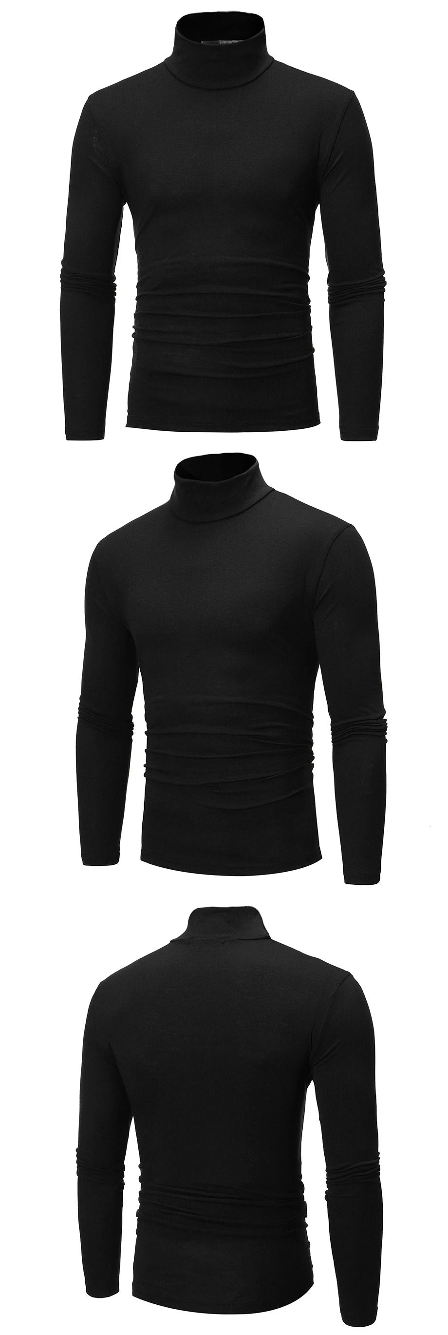Thermal Underwear Top Styling Example