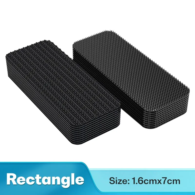 Double Sided High-Adhesive Anti-Skid Carpet Grip Tape Patches