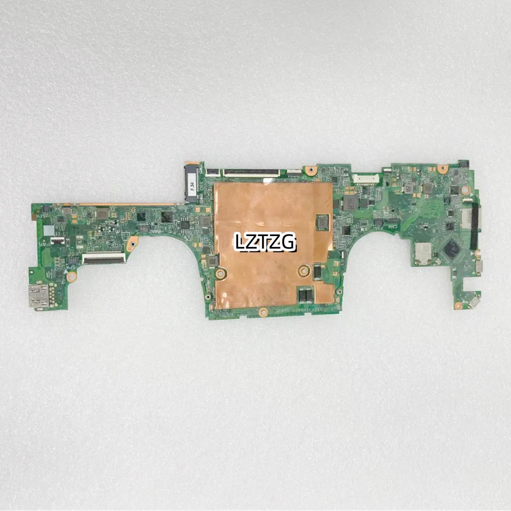 DA0X36MBAE0 For HP Spectre X360 13-AP Motherboard CPU I7-8565U UMA