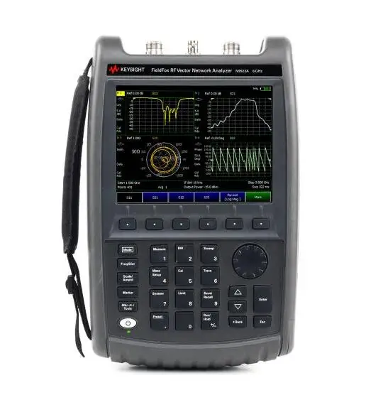 

N9923A Handheld RF Vector Network Analyzer 4 GHz And 6 GHz