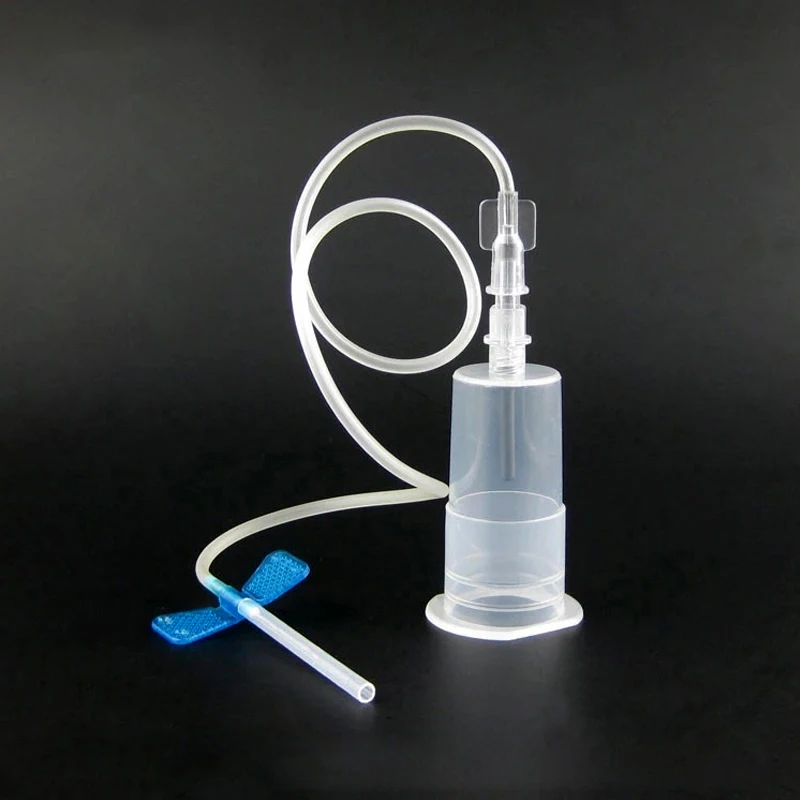 Рисунок 2 - Одноразовая вакуумная трубка для сбора крови