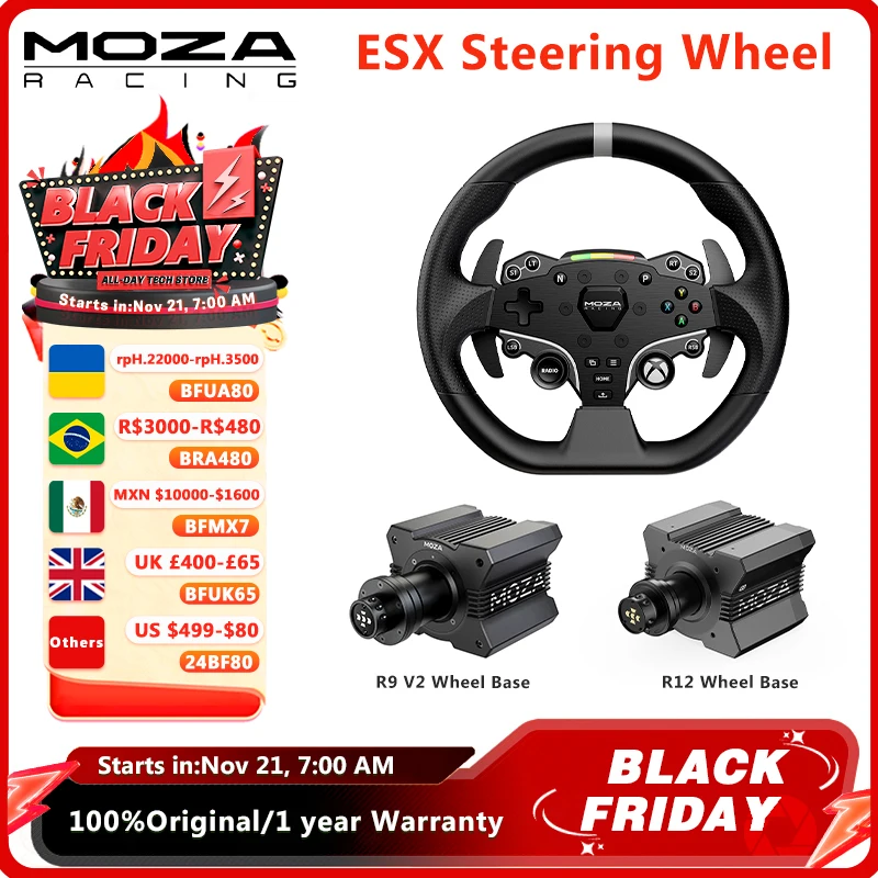 MOZA-Racing-ESX-Steering-Wheel-for-Xbox-with-22-Customizable-Buttons ...