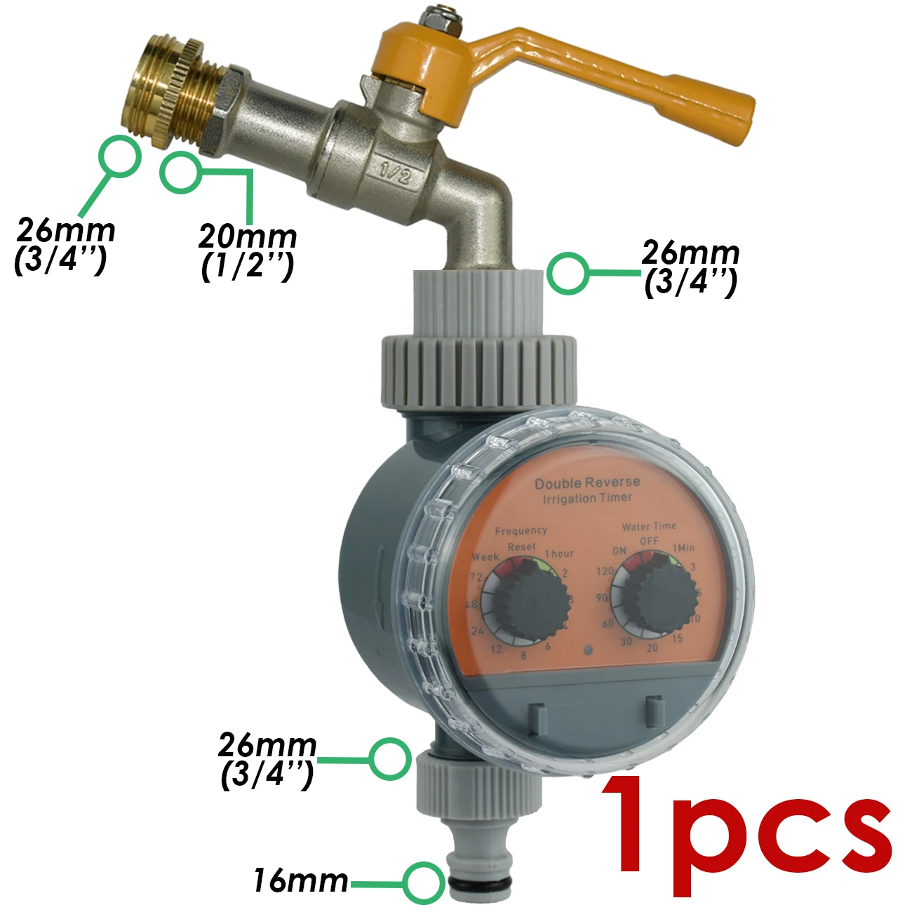 Ball Valve Timer-10