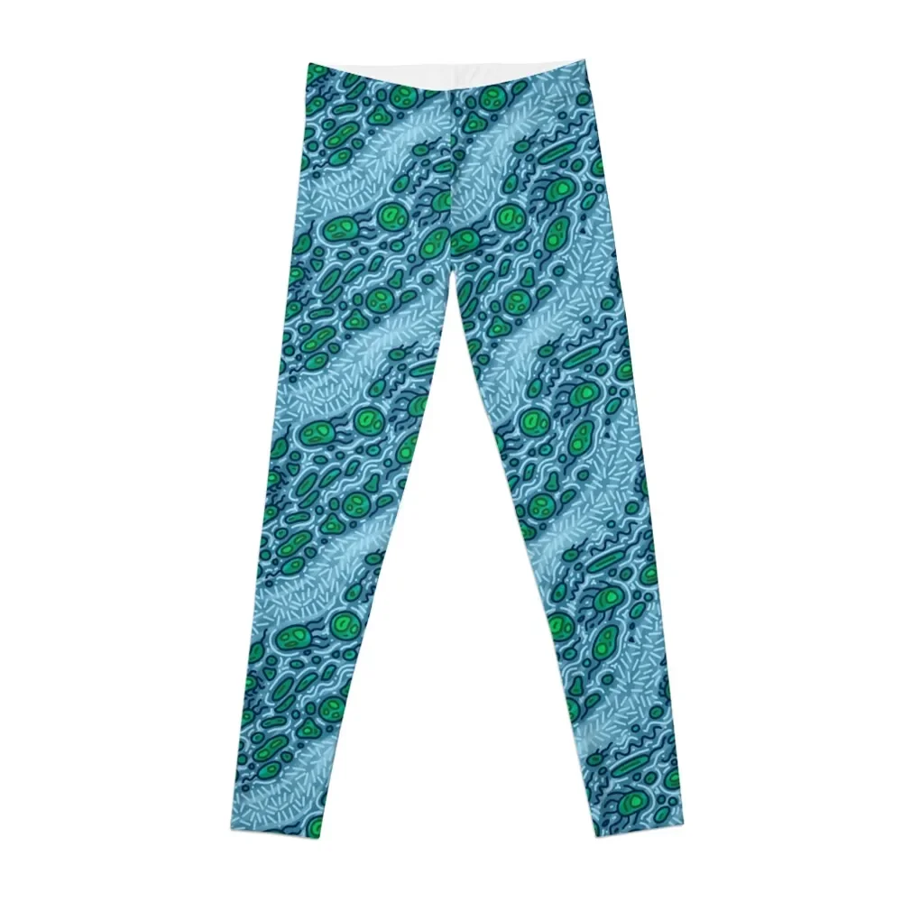 

Micro Highway Leggings workout clothes for legging gym Womens Leggings
