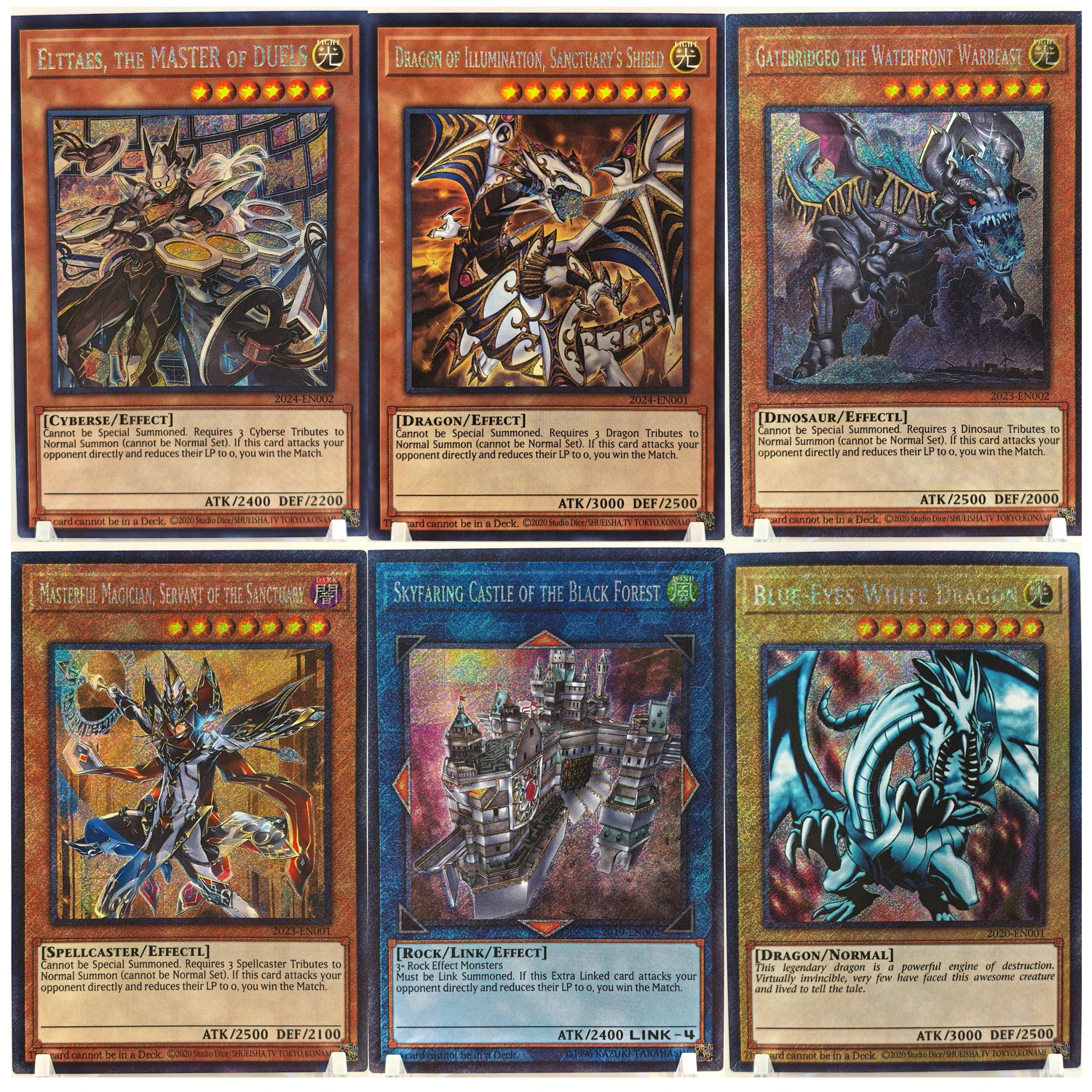 【ARS10】Elttaes, the MASTER of DUELS Elttaes, the Master of Duels (Rush Duel) - Yugipedia