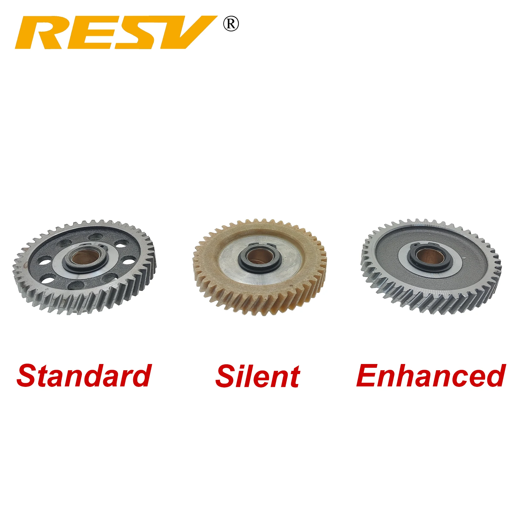 Enhanced High-Performance Motorcycle Camshaft