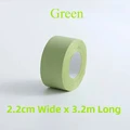 Plain green