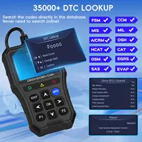 Multilingual Automotive Diagnostic Tool Battery Tester Check Engine System Fault Code Reader YM519 OBD2 Scanner 2