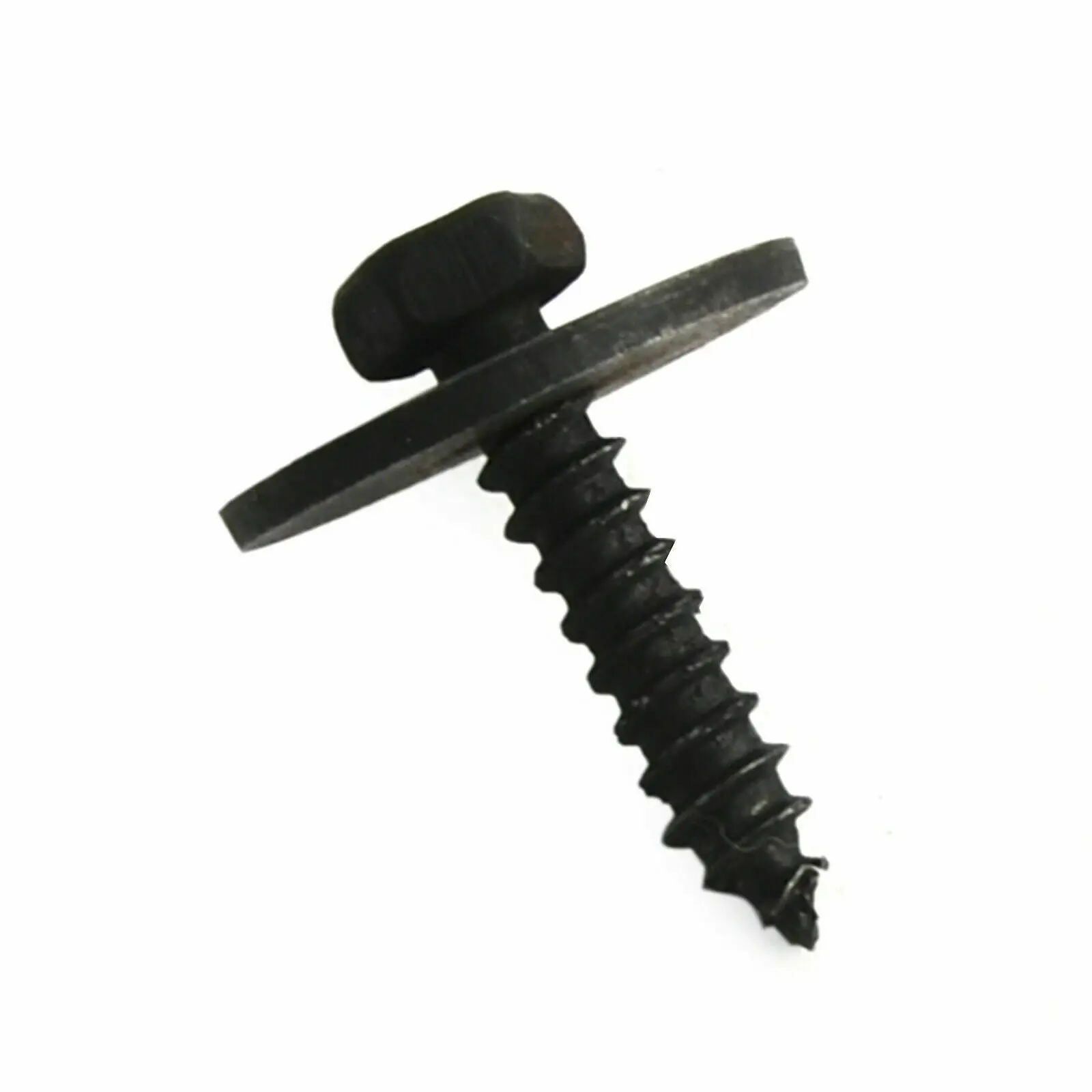 24Pcs Engine Undertray Fasteners Clips Screw For Mercedes-Benz C-Class W203 W204 CL203 Auto Fastener & Clip 6