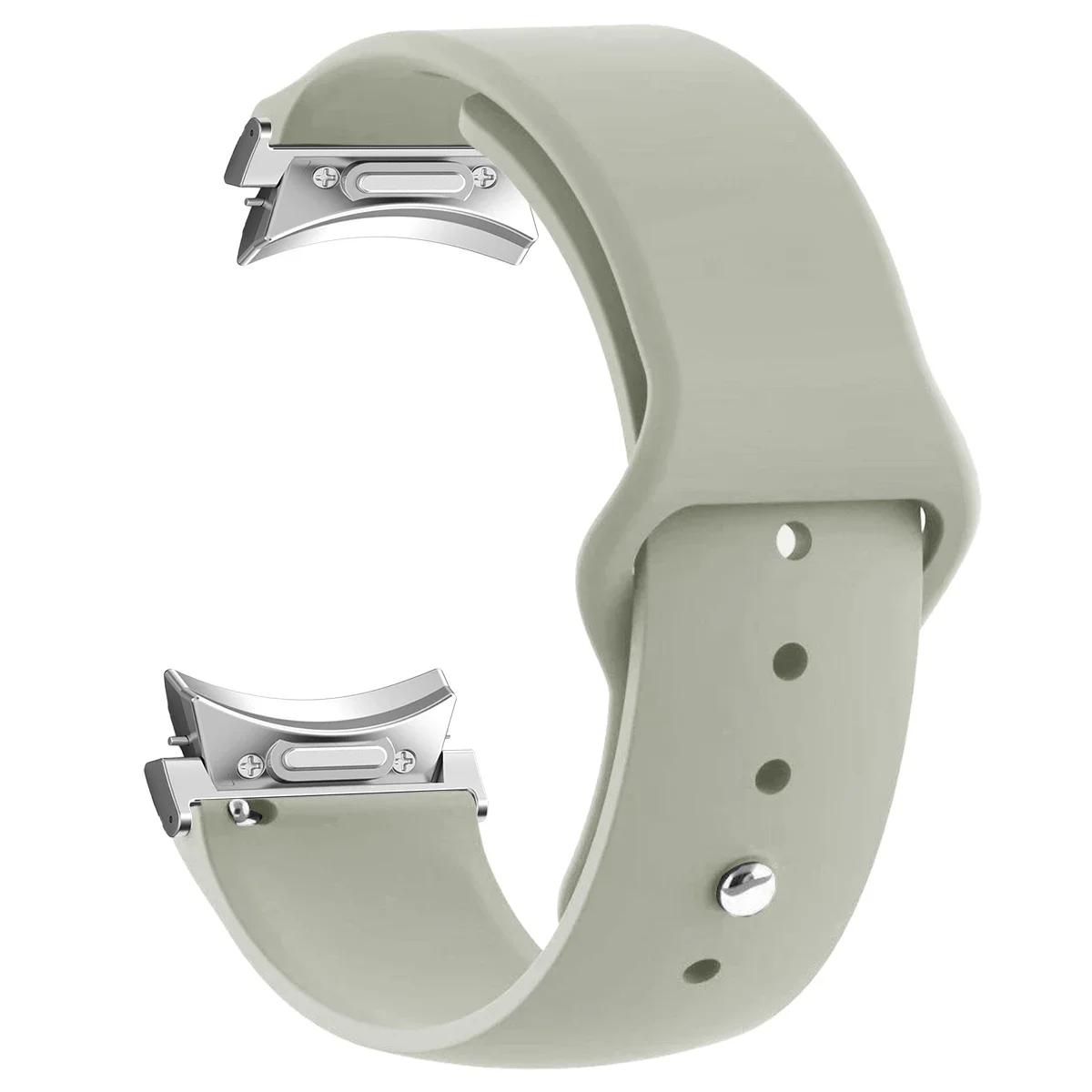 Seamless Silicone Strap