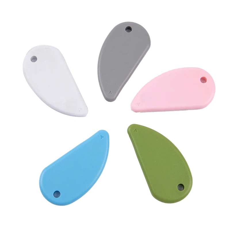 Portable Mini Blade Ceramic Peel Knife Pocket Fold Knife