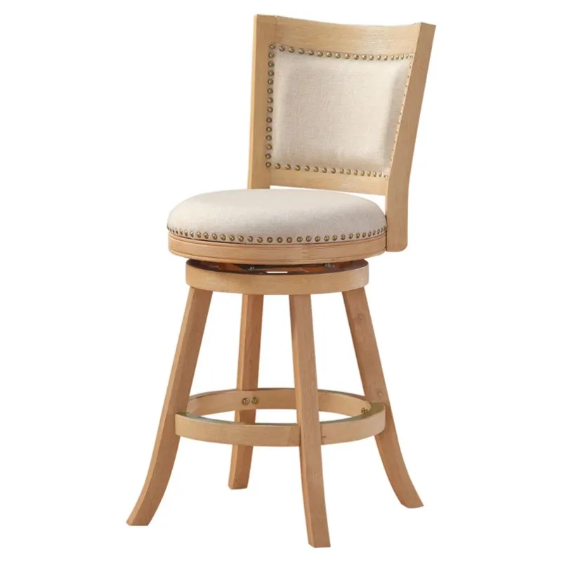 

Boraam 24" Melrose Counter Stool, Multiple Colors bar chair
