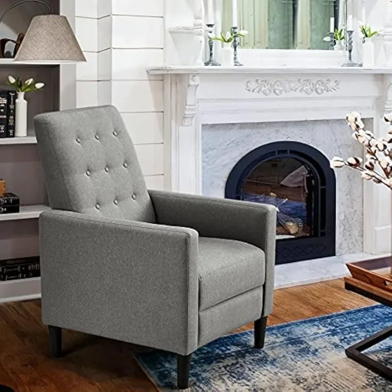 

Кожаное кресло с откидывающейся спинкой, регулируемое кресло среднего века