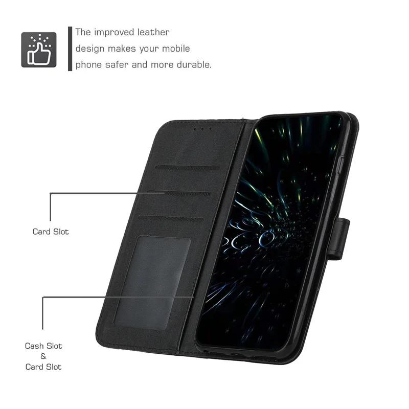 Flip Wallet Book Cover for Motorola Moto G31 G41 G51 G71 G30 G10 G40 G50 G60S E20 E30 E40 Edge X30 S30 20 Pro 20Lite Phone Case 4