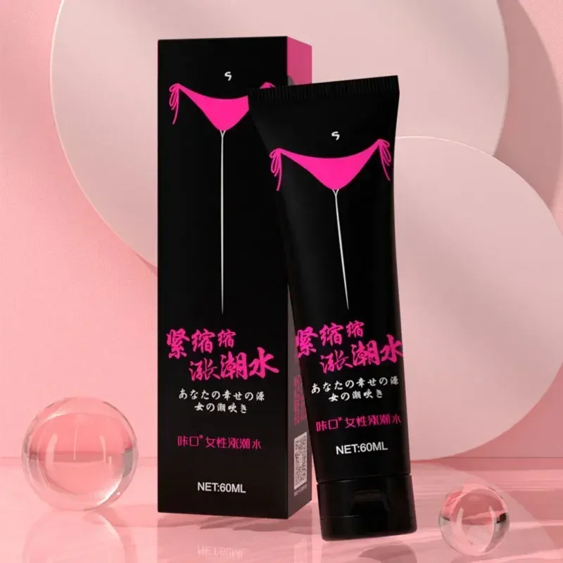 Female Orgasm Gel Stimulates Female Libido To Increase Pleasure Ten Nights Orgasms To Become A Confident Woman 60ml 2