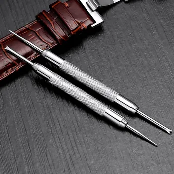 Accessori per cinturini per orologi Strumenti di riparazione Bracciale in metallo Cinturino apri cinturino Sostituisci lo strumento di rimozione del perno di collegamento della barra a molla