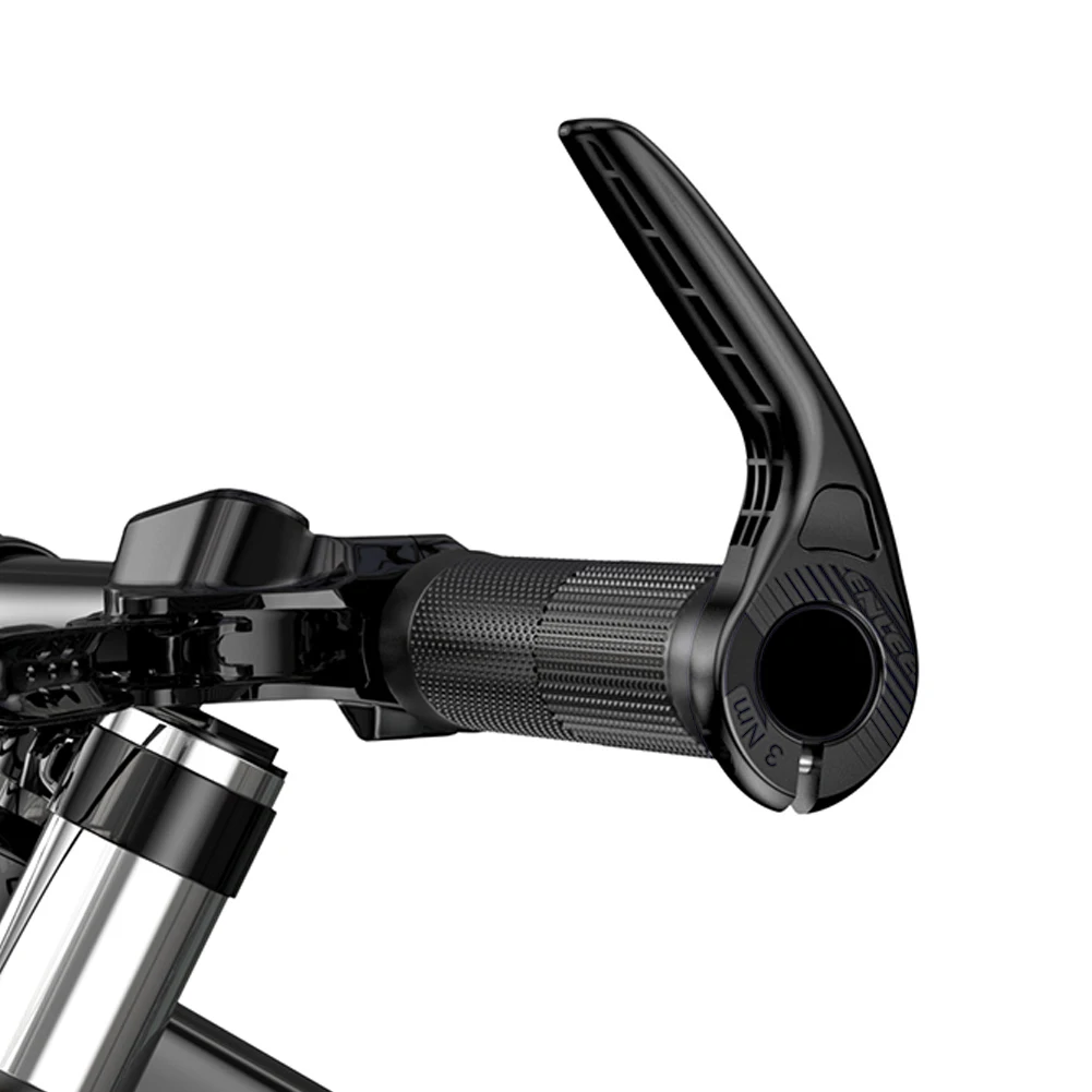 MTB Bicycle Handlebar Ergonomic Design Bike Inner Bar End Mtb Carbon Fiber Handlebar Ultralight Bicycle Inner Bar Ends Mtb Parts bicycle accessories bicycle handlebar ends
