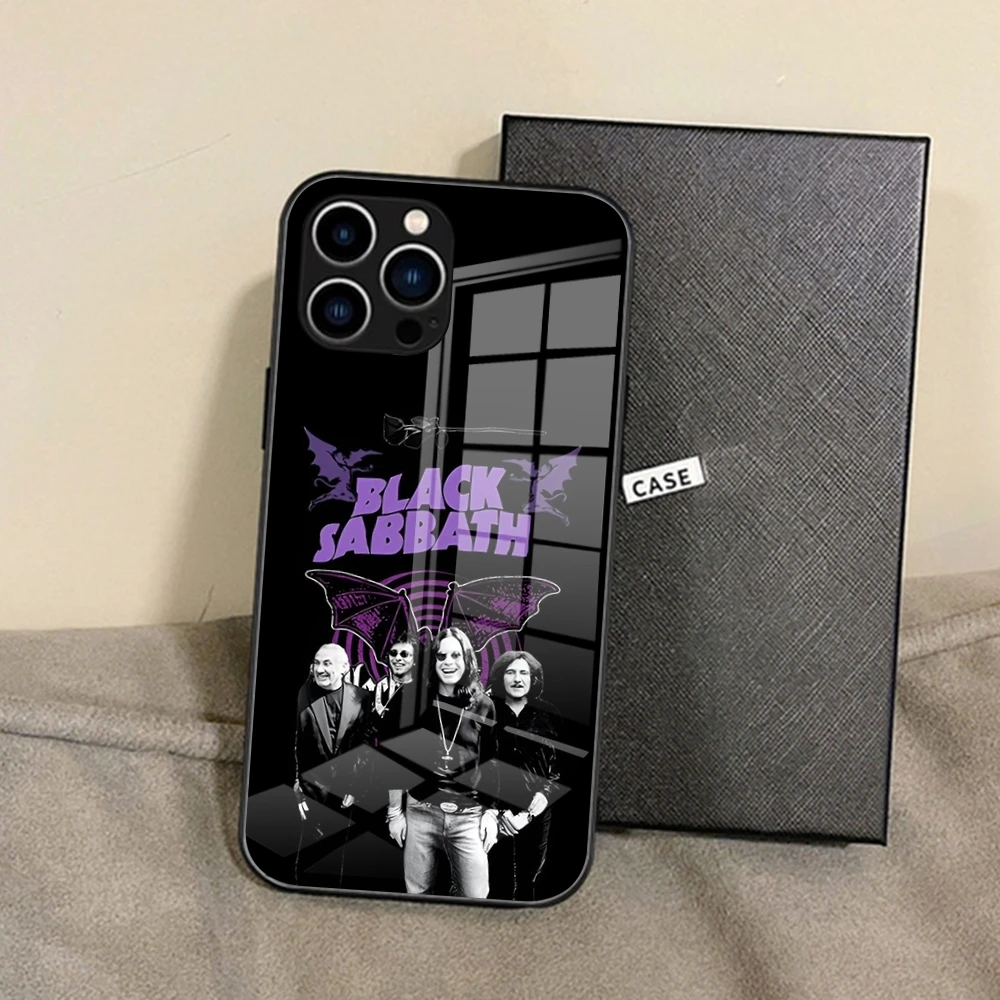 Ozzy Osbourne Phone Case iPhone 15 Pro Max14 Pro 12 11 13 16 X XR XS 8 7 Plus FE - Picture 25 of 25