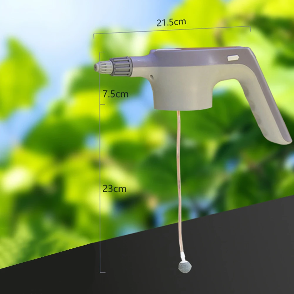 

Thicken Long Straw Spray Top Spray Head Sprayer Trigger Replacement Universal Nozzle For Flower Balcony Garden Supplies