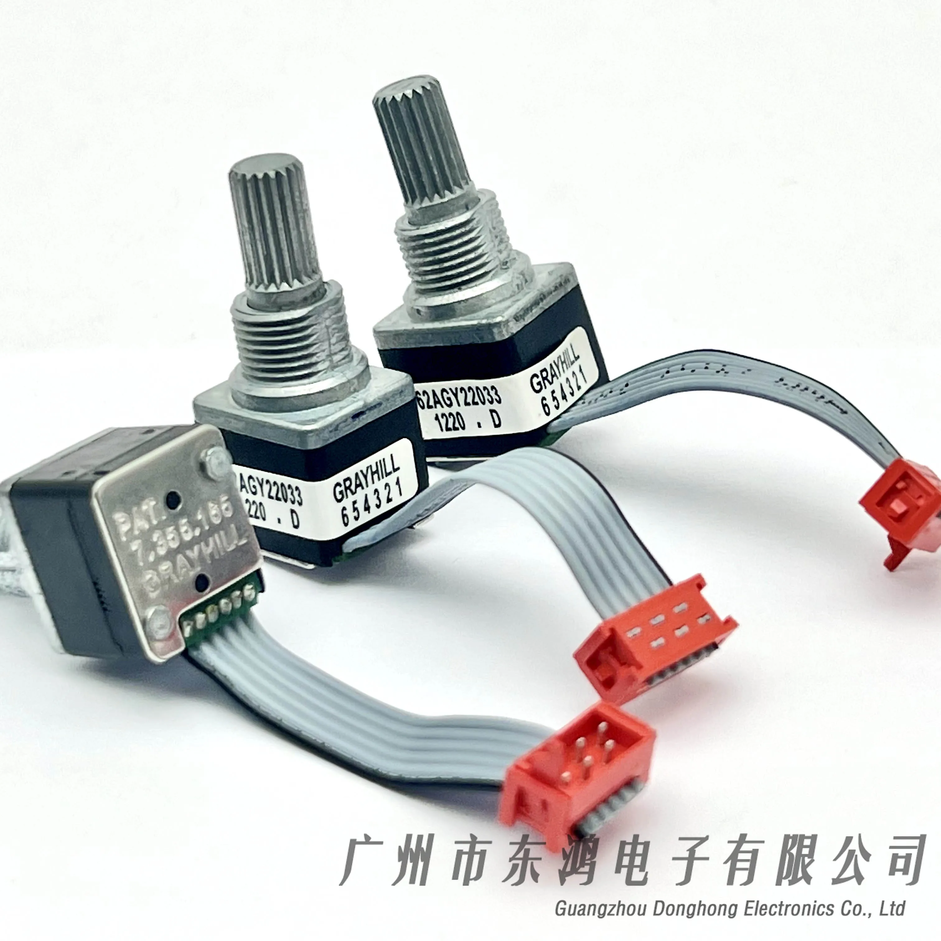 1 PCS GRAYHILL photoelectric encoder switch medical device accessory 62AGY22033