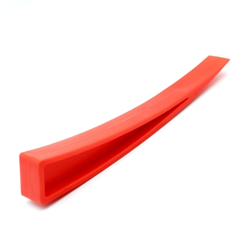 

652F Plastic Car Universal Crowbars Door Recess- Body Window Door Wedge Door Dings Hails Repair Tools Dent Removal