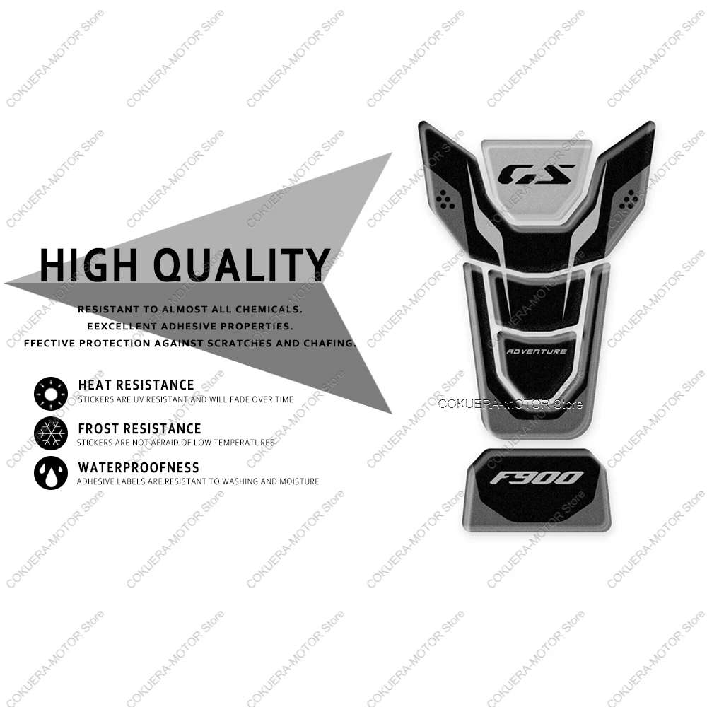Protège-réservoir Autocollant GKQRKVNM Pour Honda CB1000 Hornet SP 2025 - Décoratif Et Anti-rayures - Color 1