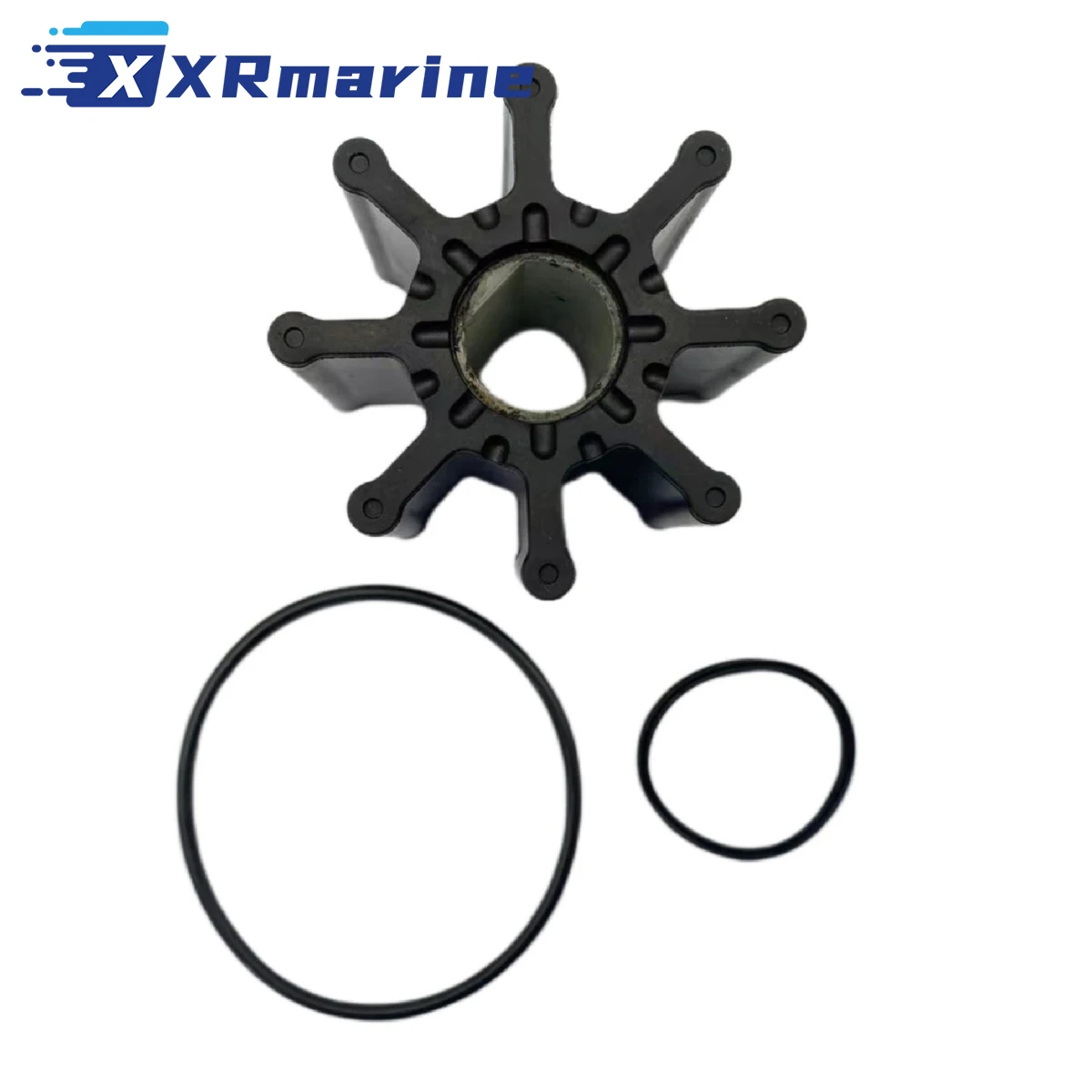 Jingyu WinWinYSX 8M0104229 Water Pump Impeller Kit For Mercury MerCruiser Stern Drives V-6 And V-8 Powered 4.3L 4.5L 5.0L 5.7L 6.2L 8.1L 8.2L Inboard Engine With O-Ring - Foto 7
