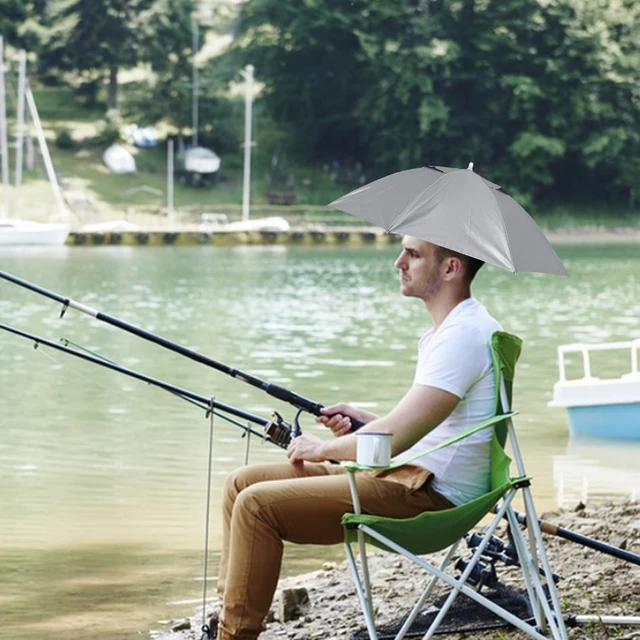 Cappelli Buffi Cappello Ombrello Con Elastico 80cm Diametro