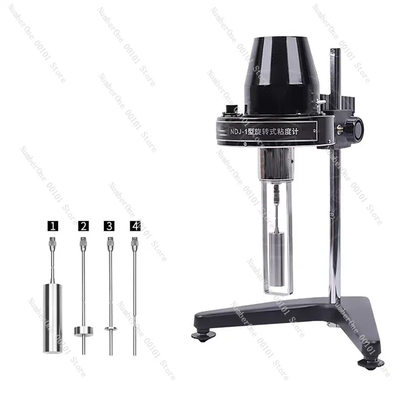 

Portable Viscometer Testing Machine 110/220V