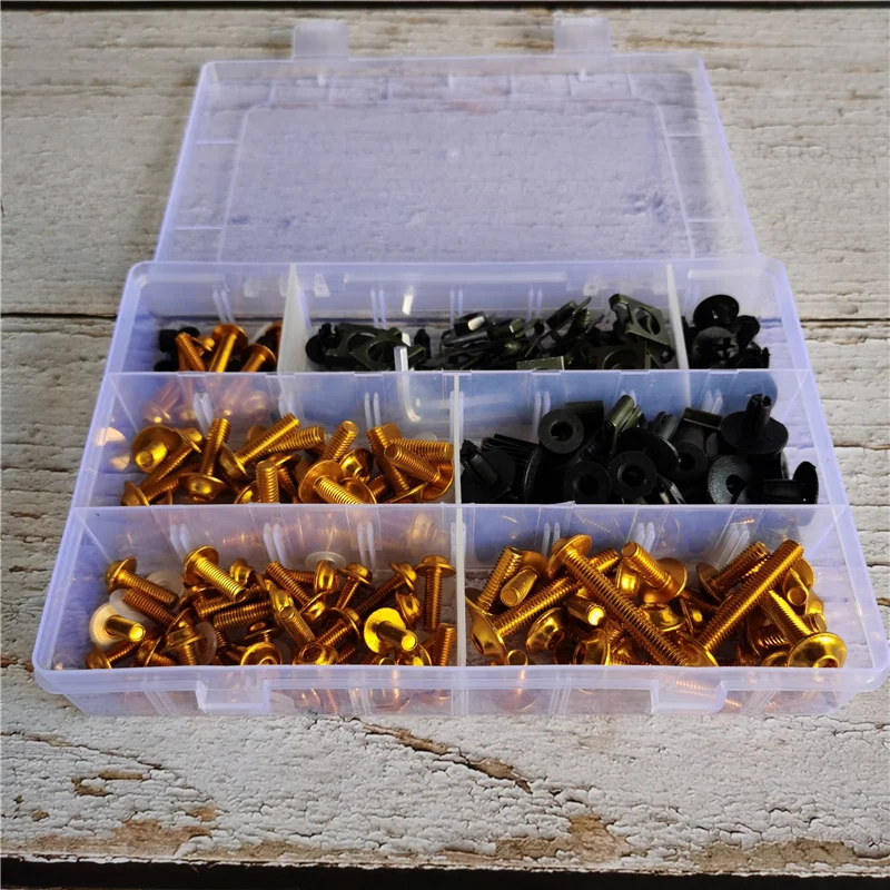 Set Di Viti Per Moto Cnc Per Bajaj Pulsar Ns 200 Pulsar Rs200 Pulsar 200Ns Dominar 400 Pulsar 200 Ns Per Ducati Scrambler