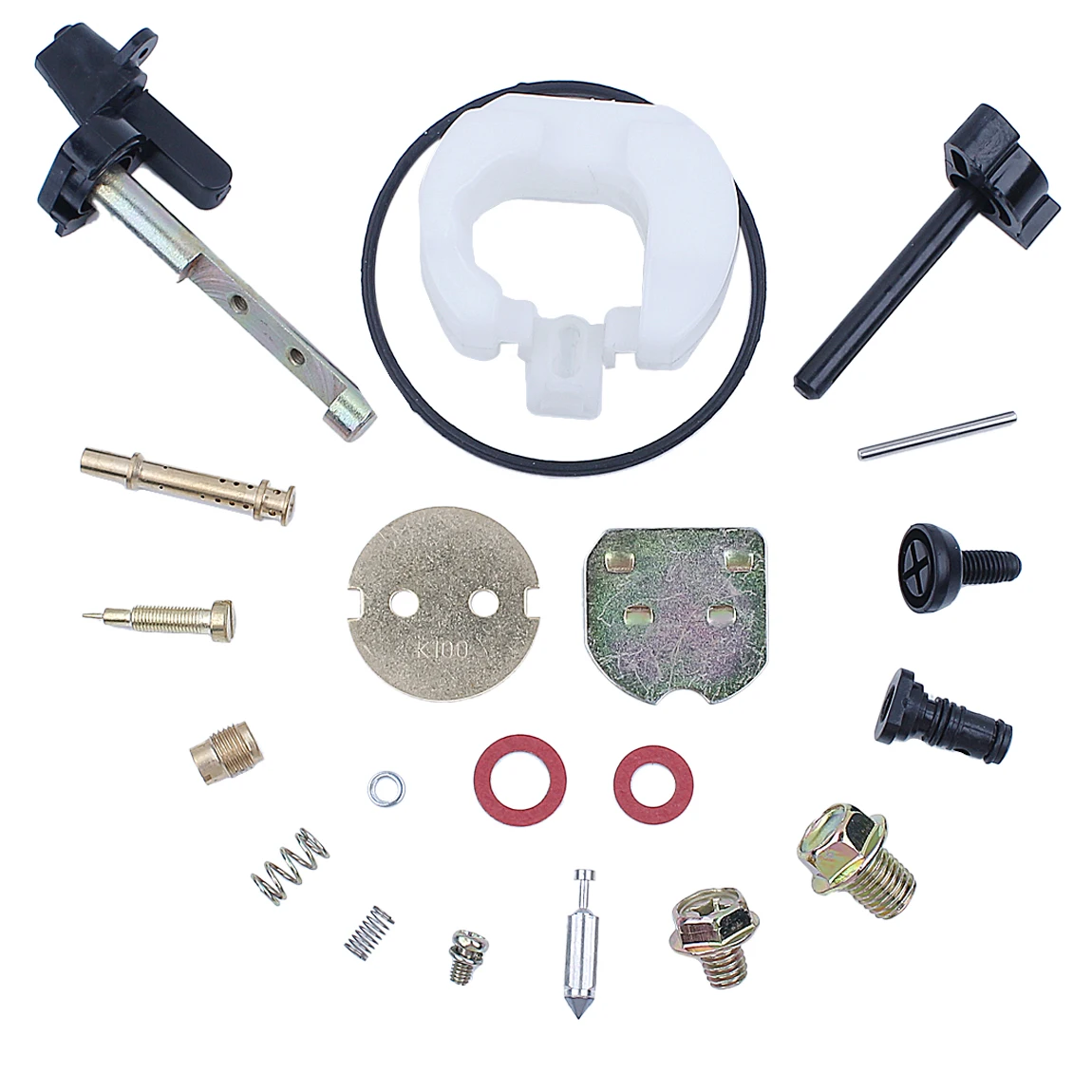 Carburetor Carb Rebuild Repair Kit For Honda GX390 13HP GX 390 4 Stroke