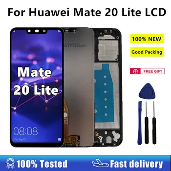 For Huawei Mate 20 Lite LCD Display Touch Screen Digitizer For Huawei SNE-AL00 Display INE-LX2 SNE-LX1 SNE-LX2 LX3 Replacement