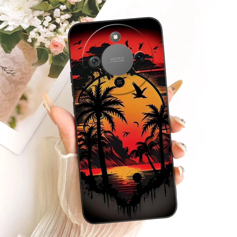 Cute Cartoon Soft TPU Phone Case Cover