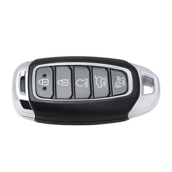 Keyforkess 434MHz 8A Chip ID FCC: P P/N: 95440-F2000, 95440-F3000 portachiavi remoto intelligente per Hyundai Elantra 2016 2017 2018 - KEYECU 434MHz 8A Chip ID FCC P P N 95440 F2000 95440 F3000 portachiavi remoto