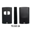 BENINCA TOGO 2A TO.GO 2A Garage Door Remote Control 433.92MHz ARC 128 Bit Greater Security 2