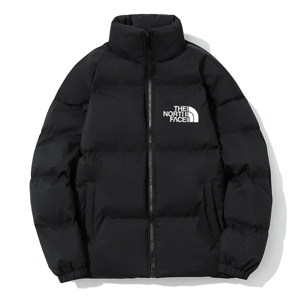 

Men New Winter Autumn Brand Luxury Sports Fashion Baseball Padding Quilted Aviator Padded Jackets For Men Clothing Coats