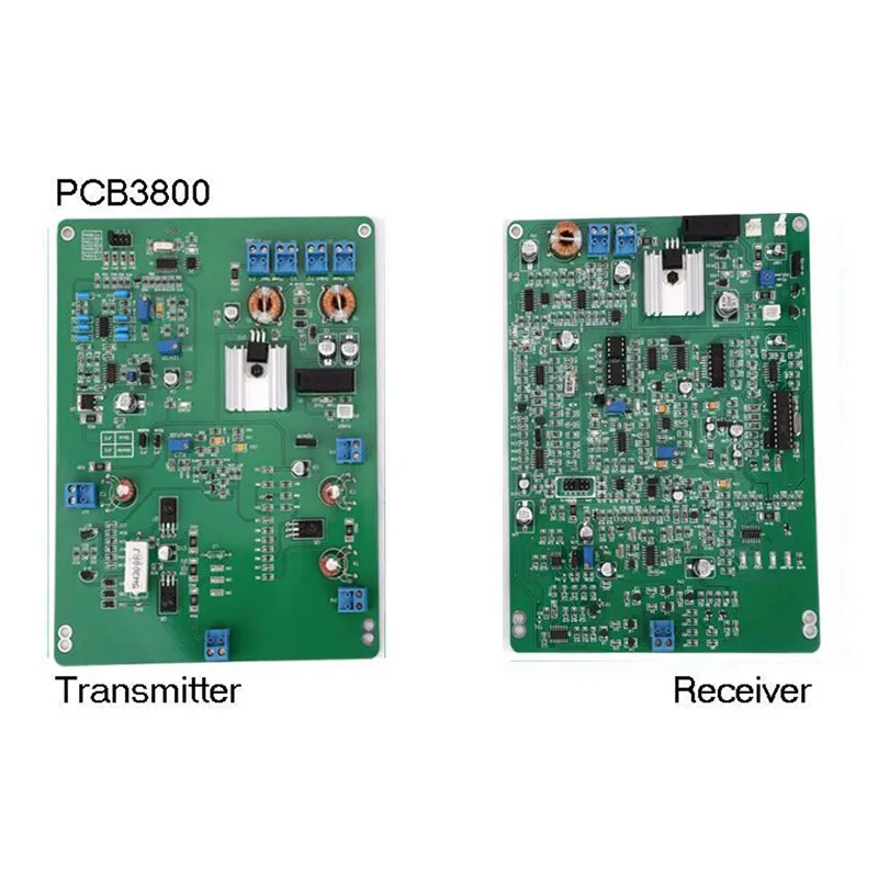 High Sensitivity Wide Detecting EAS RF 8.2MHZ PCB Board DSP Technology RX+TX For eas antenna or eas system