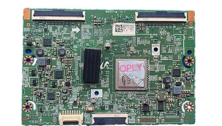 T-Con Scheda Per Samsung Ua75H6400Aj Lh75Edeplgc Scheda Logica Tv Lcd Da 75 Pollici Bn41-02112A