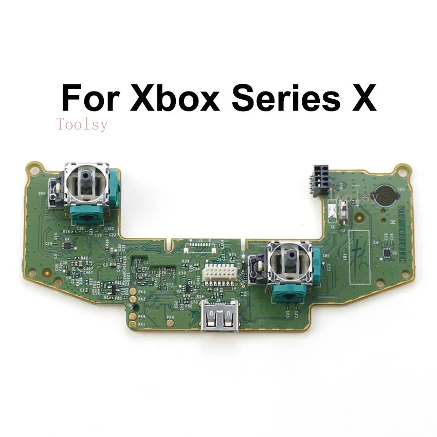 오리지널 핸들 메인 보드 Xbox One S 시리즈 X 엘리트 1 2 호환