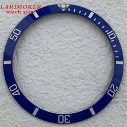 Luminous Ceramic and Magnesium Aluminum Watch Bezel - Multiple Size Options for 38mm border (No luminous10)