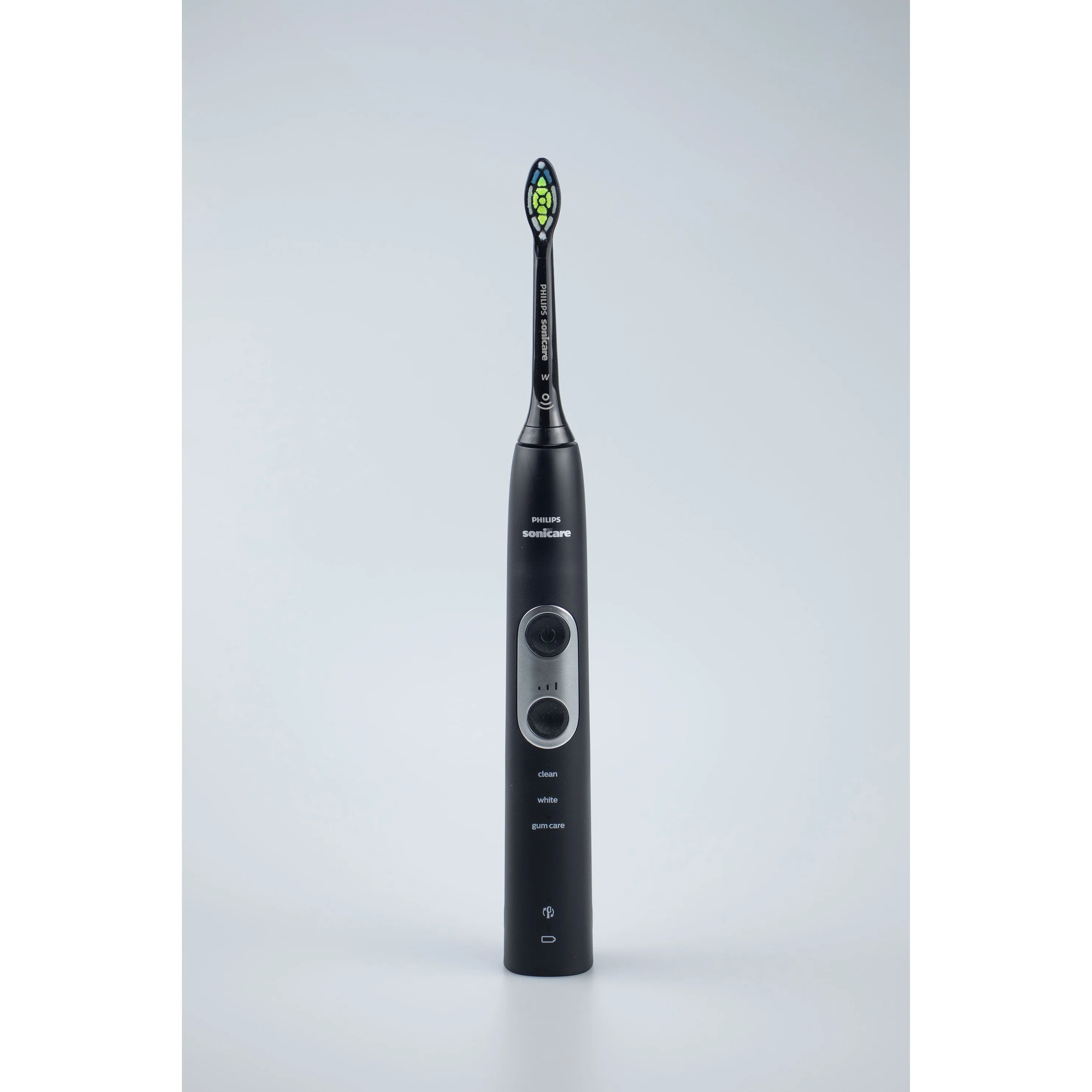 Philips Sonicare 6100 HX6870 Rechargeable Electric Power Toothbrush Replacement head, Black