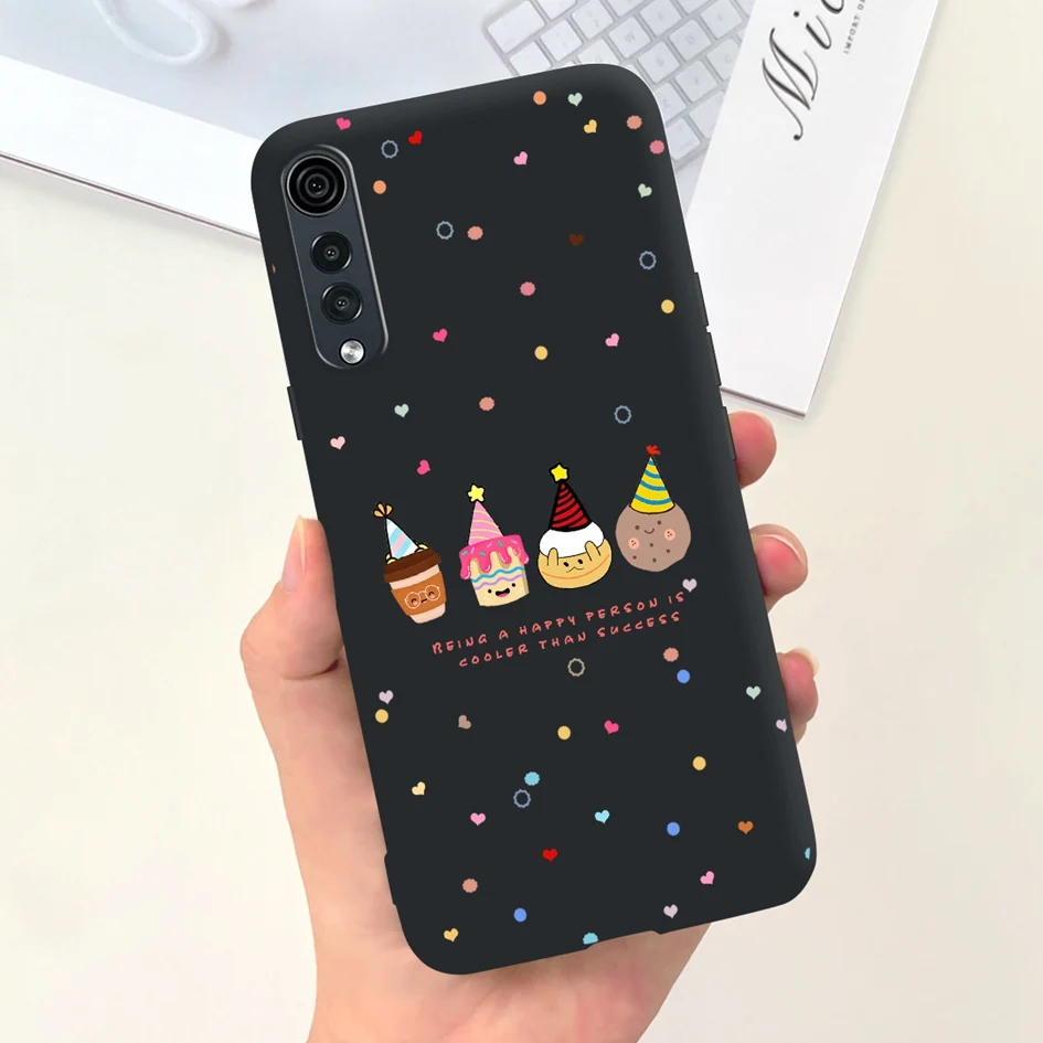 Stylish Shockproof Silicone Case with Fashionable Design