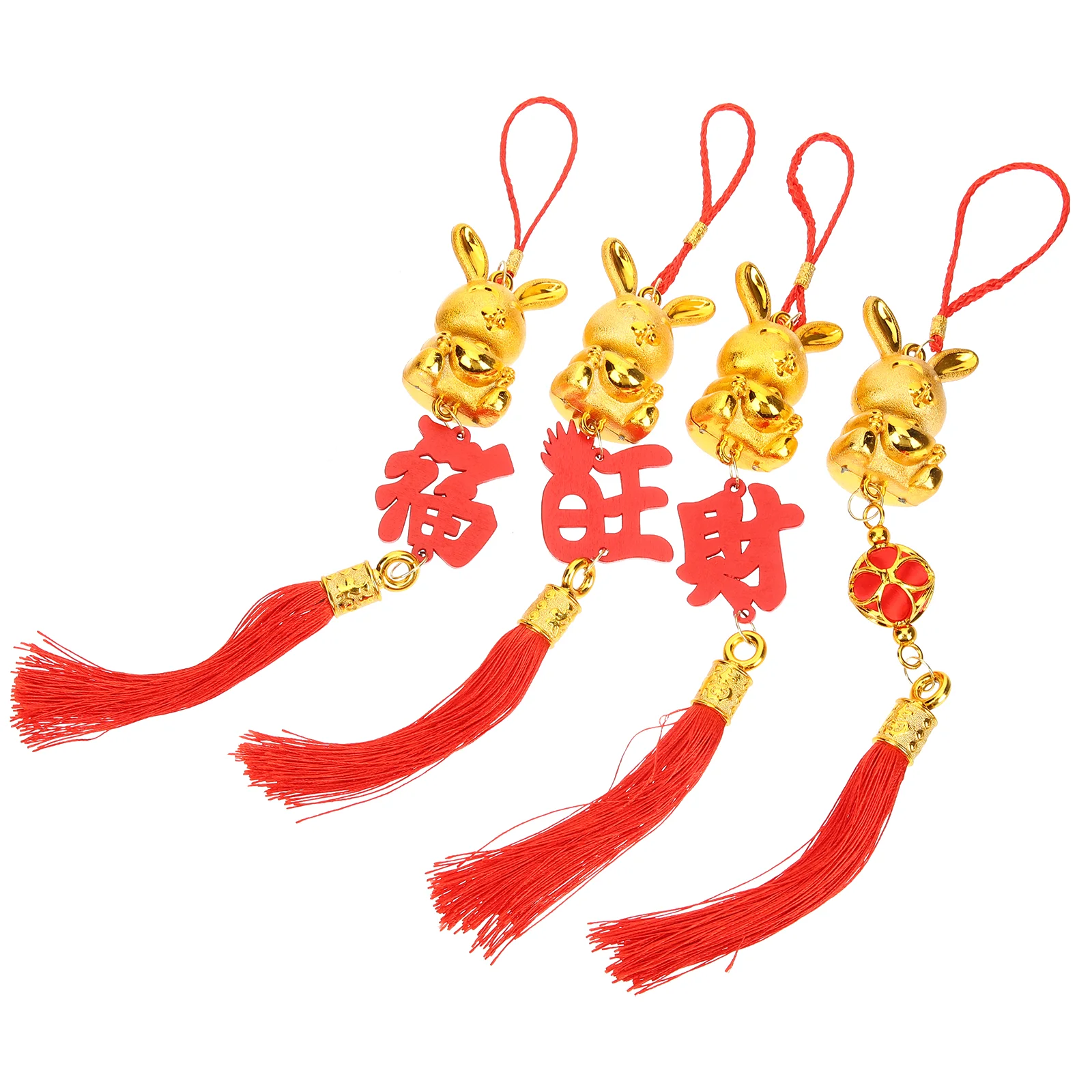 

2023 Year of The Rabbit Decoration New Decorations for Home Years Outdoor Party Ornament