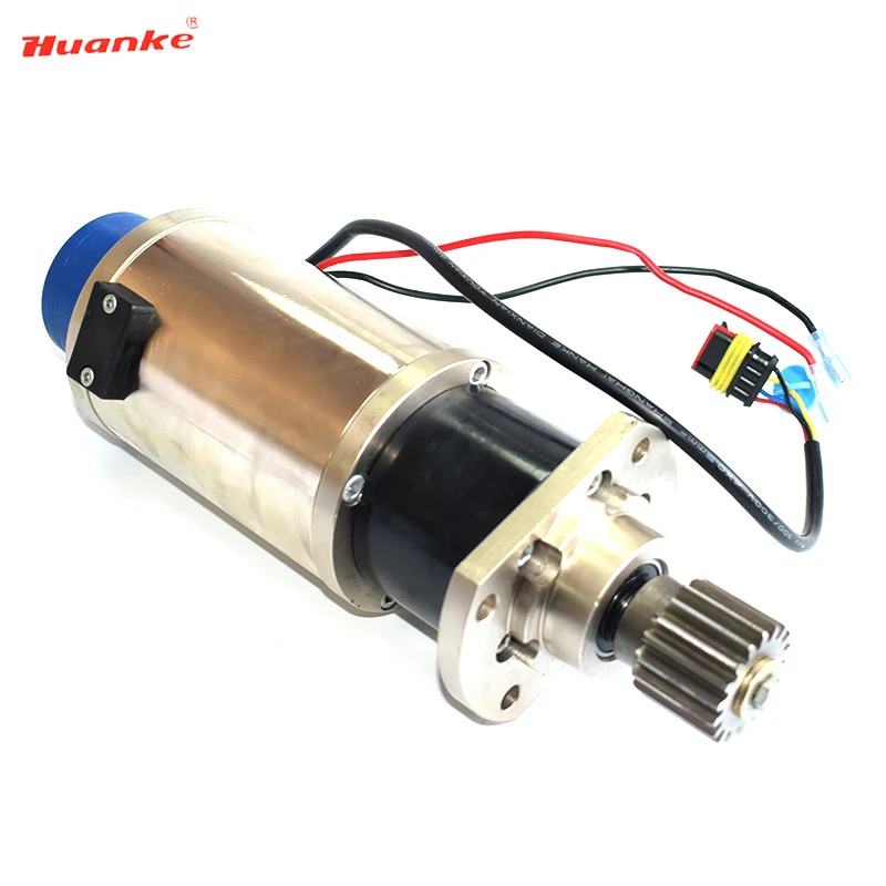 

Forklift Parts steering motor 1500300001 eps motor for heli pallet truck
